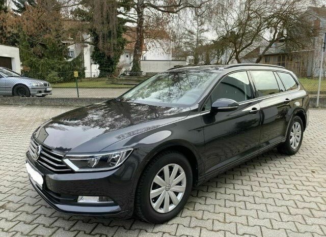 VW Passat Variant 62.000 km 21.000 € Landshut 84028