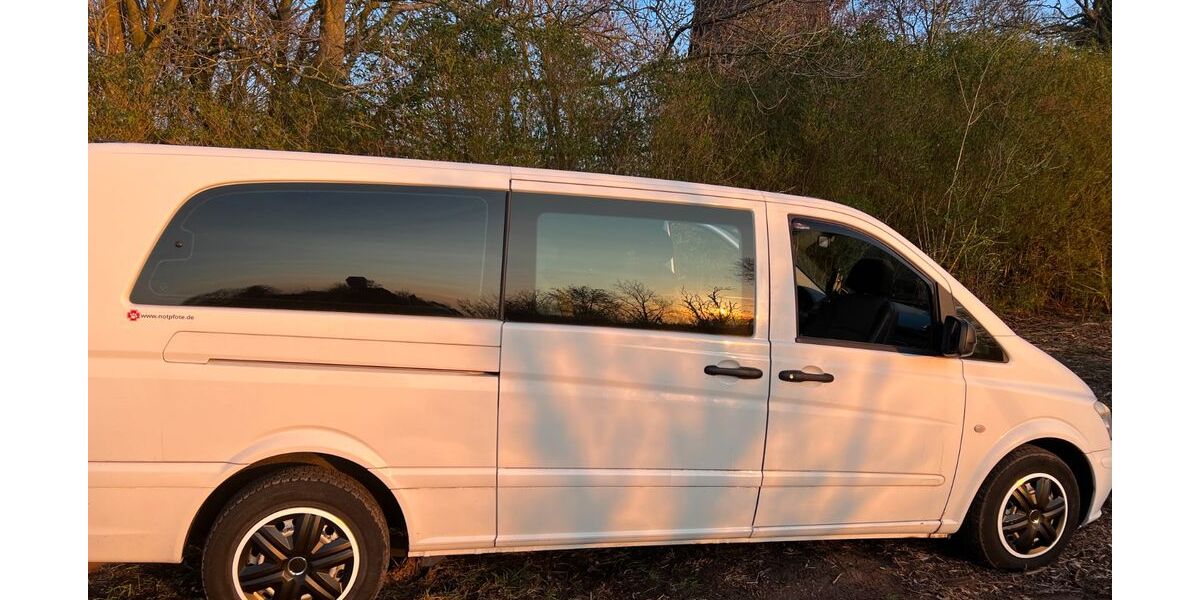 Mercedes-Benz Vito 257.526 km 10.800 &euro; Meerbusch 40668