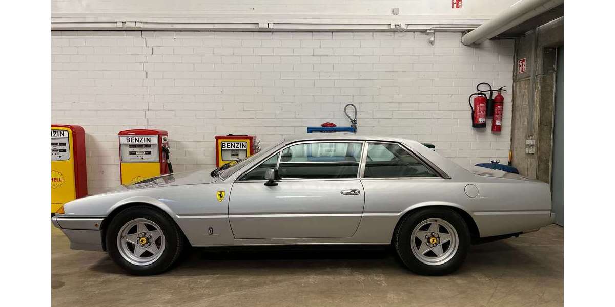 Ferrari 400 107.503 km 64.900 &euro; Bopfingen 73441