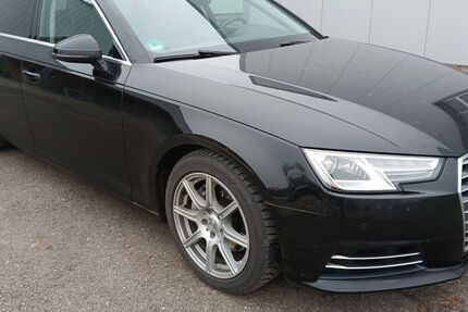 Audi A4 156.000 km 17.250 &euro; Weißenhorn 89264