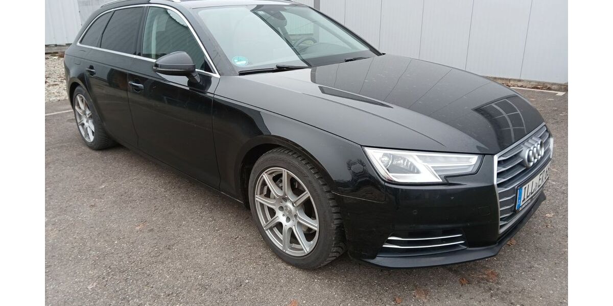 Audi A4 156.000 km 17.250 &euro; Weißenhorn 89264