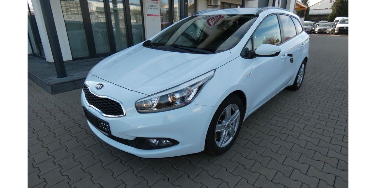 Kia ceed Sportswagon 141.000 km 7.990 &euro; Erfurt 99087