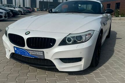 BMW Z4 122.000 km 20.890 &euro; Buchschwabach bei Nürnberg 90574
