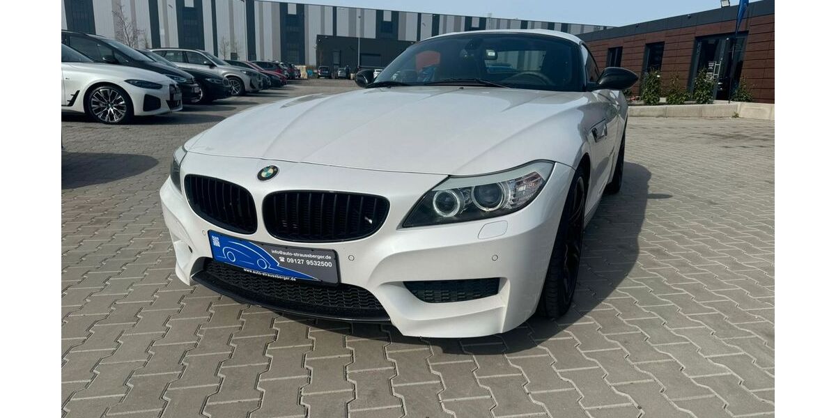 BMW Z4 122.000 km 20.890 &euro; Buchschwabach bei Nürnberg 90574