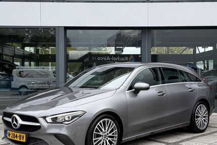 Mercedes-Benz CLA 200 Shooting Brake 138.279 km 18.851 &euro; Kampen 8263B