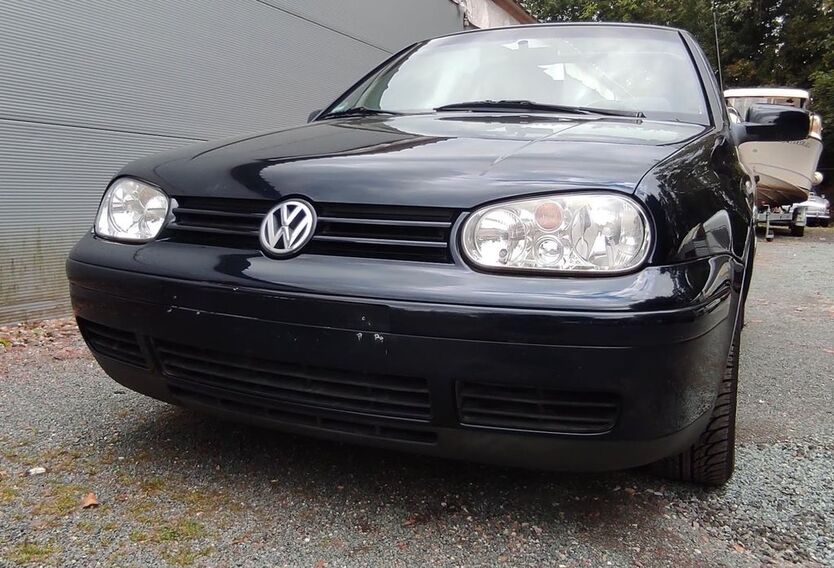 VW Golf 198.784 km 3.990 € Braunschweig 38112