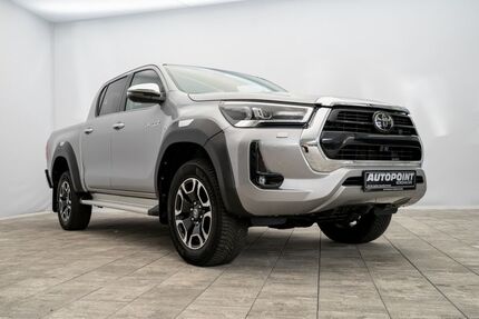 Toyota Hilux 66.400 km 45.440 &euro; Nordhausen 99734