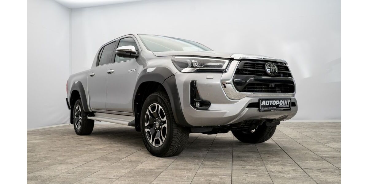 Toyota Hilux 66.400 km 45.440 &euro; Nordhausen 99734