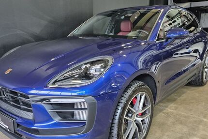 Porsche Macan 24.600 km 69.900 € Mochenwangen 88284