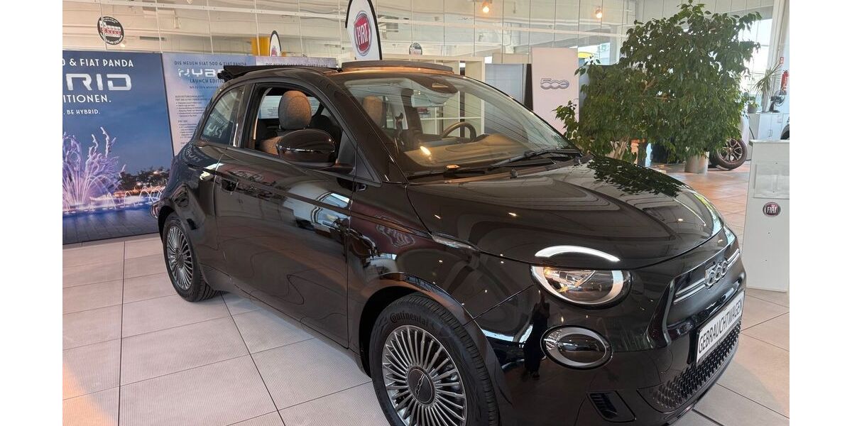 Fiat 500e 30.701 km 18.890 &euro; Mainz 55120