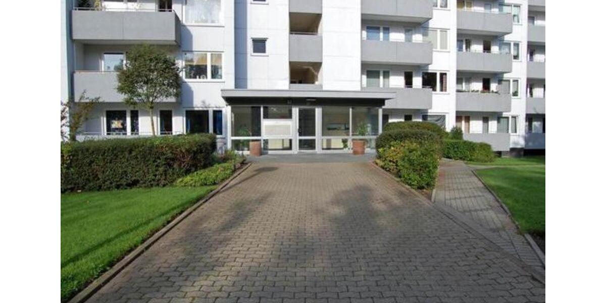 Ohne Provision 2-Zimmer-Wohnung in Flensburg Engelsby 2 zimmer