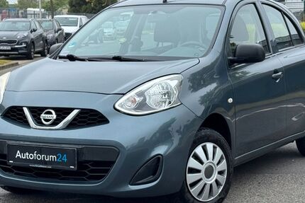 Nissan Micra 139.000 km 3.499 &euro; Jülich 52428