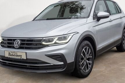 VW Tiguan 59.266 km 25.998 &euro; Potsdam 14482