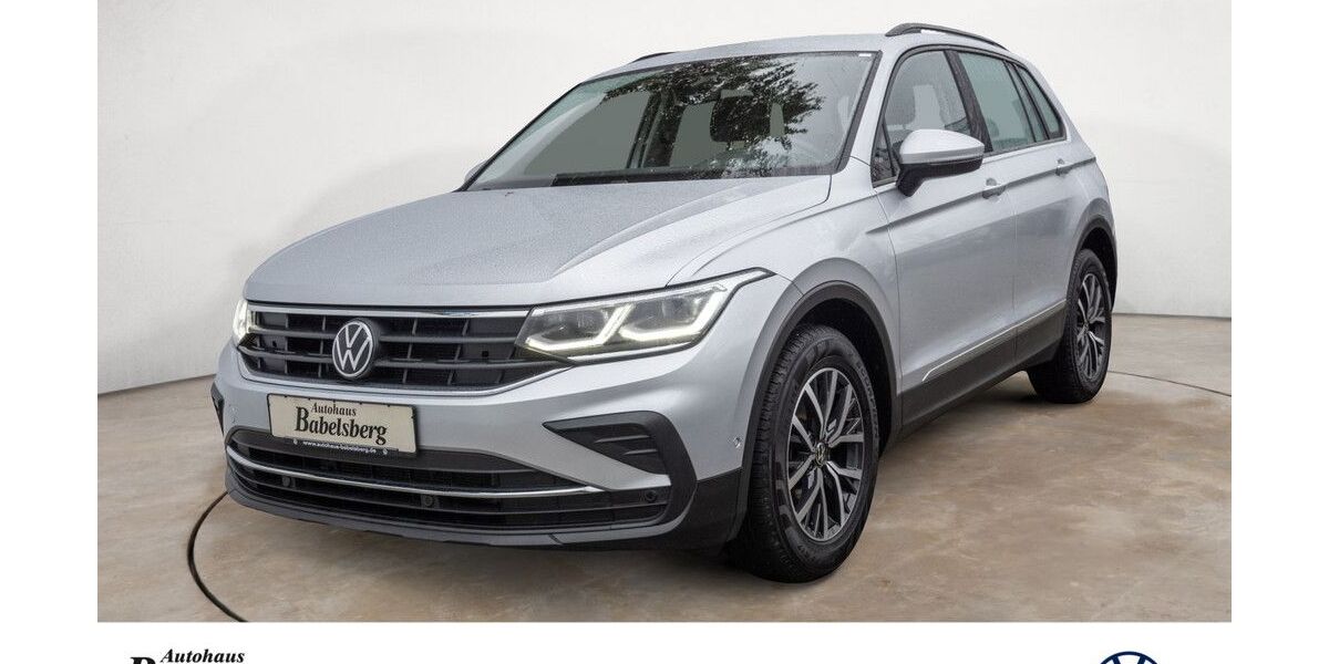 VW Tiguan 59.266 km 25.998 &euro; Potsdam 14482