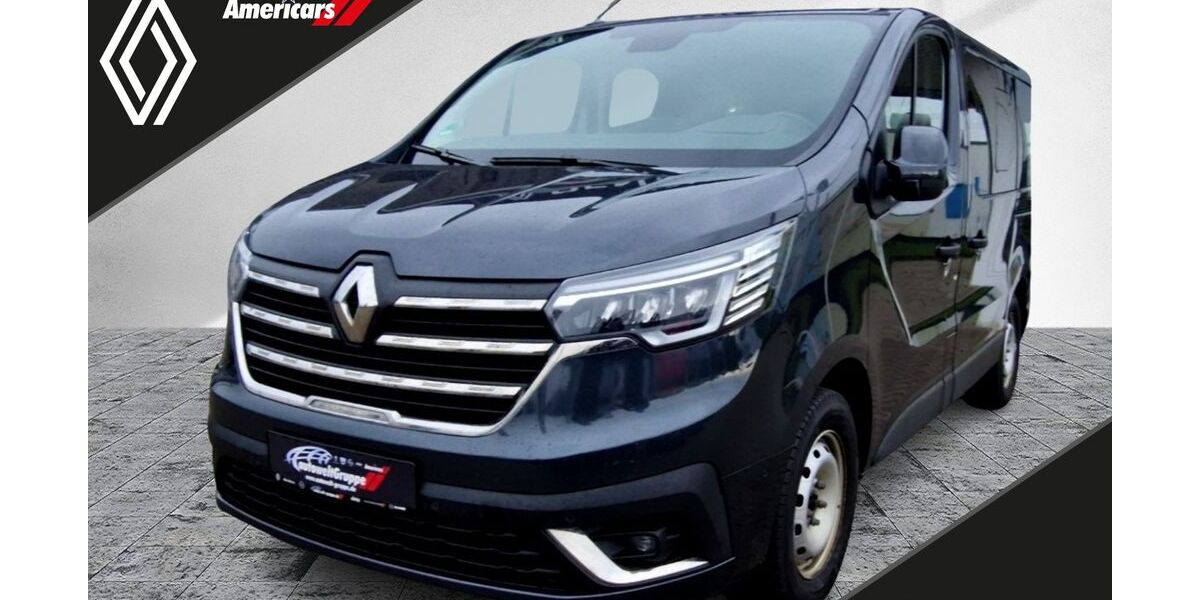 Renault Trafic 132.000 km 25.300 &euro; Rostock 18146
