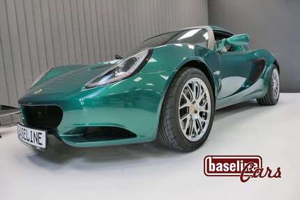 Lotus Elise 47.300 km 49.999 &euro; Sonnefeld 96242