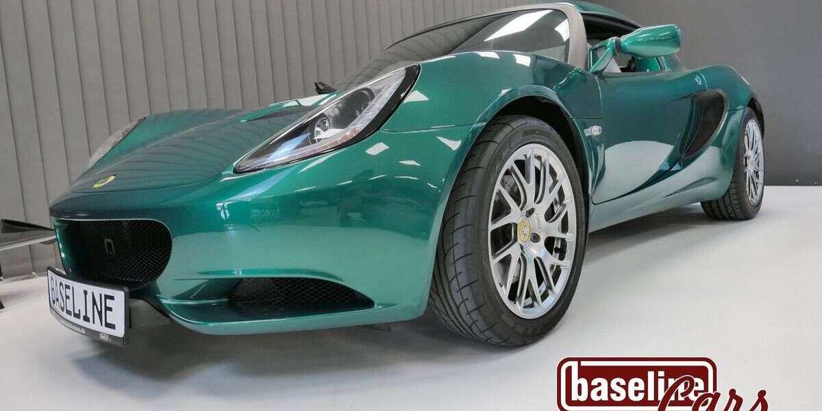 Lotus Elise 47.300 km 49.999 &euro; Sonnefeld 96242