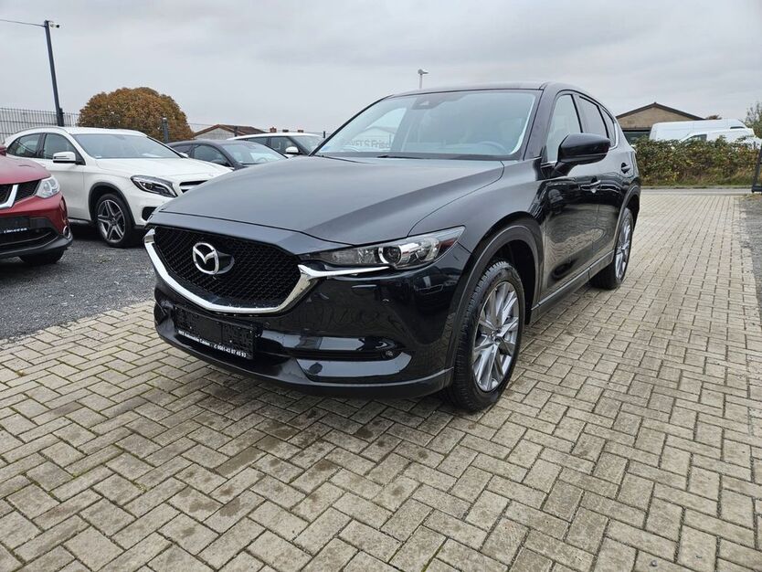 Mazda CX-5 148.552 km 15.950 € Calden 34379