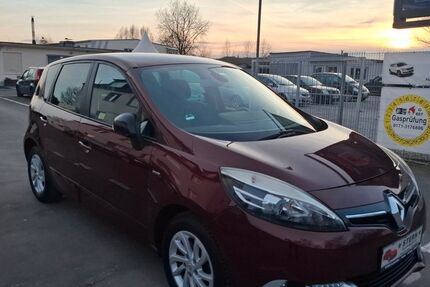 Renault Scenic 160.000 km 3.990 &euro; Hamm 59067