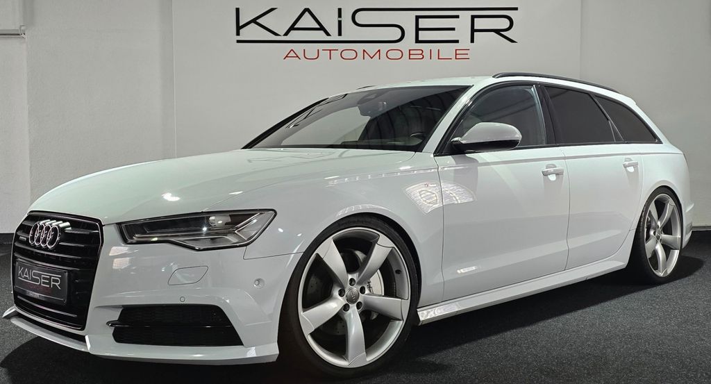 Audi A6 207.000 km 19.990 &euro; Remscheid 42859