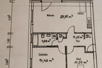 Wohnung Chorin - 3 Zimmer, 75 m&sup2;, 720&euro; | Angebot:24692728