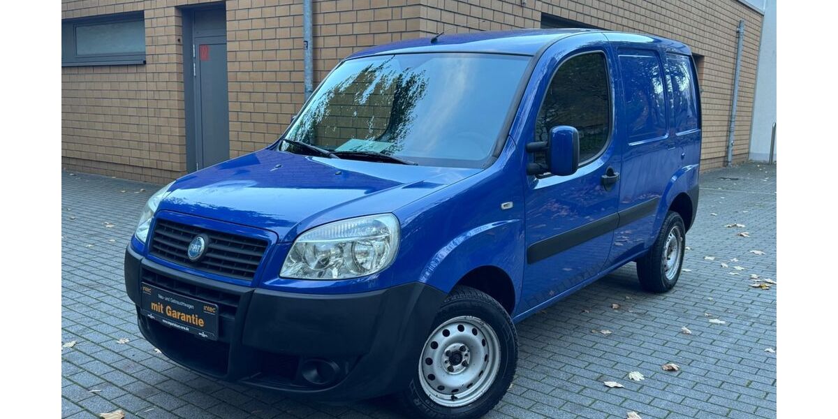 Fiat Doblo 184.756 km 4.850 &euro; Essen 45326