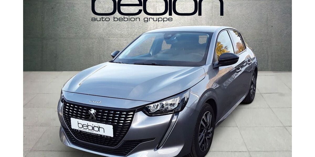 Peugeot 208 18.350 km 17.480 &euro; Magstadt 71106