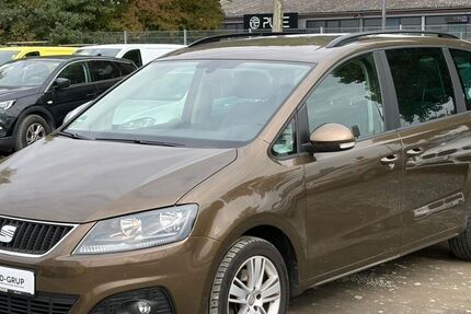 Seat Alhambra 212.268 km 9.200 &euro; Gießen 35398