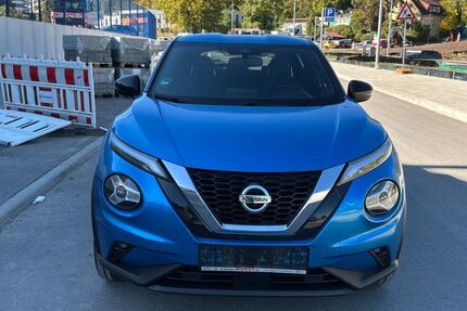 Nissan Juke 25.000 km 14.599 &euro; Stuttgart 70376