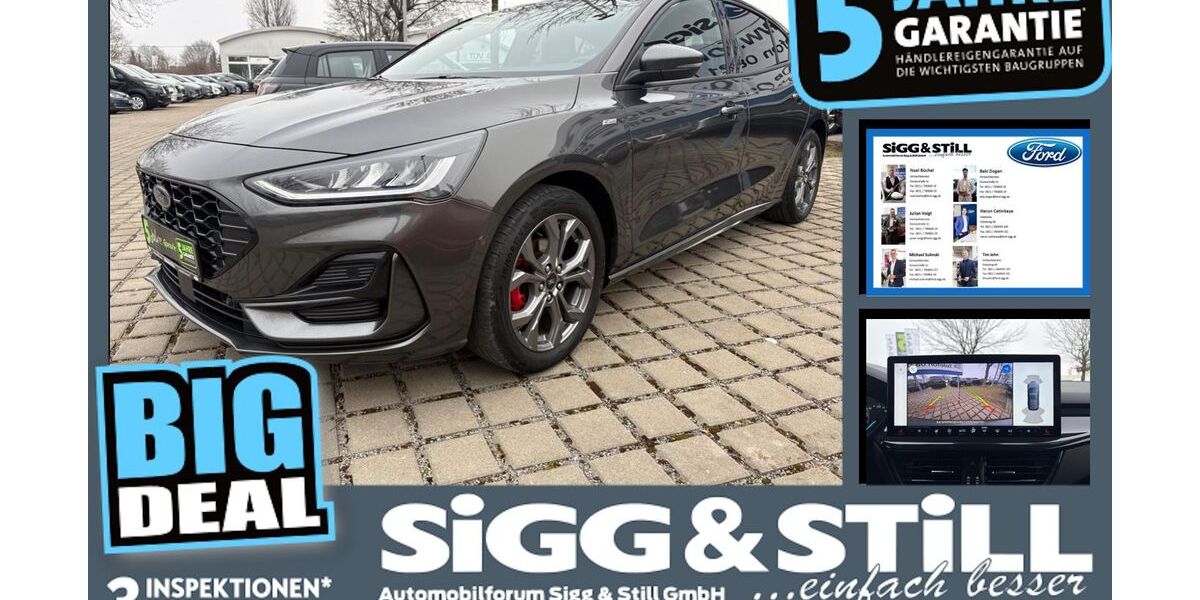 Ford Focus 61.300 km 17.850 &euro; Augsburg 86165