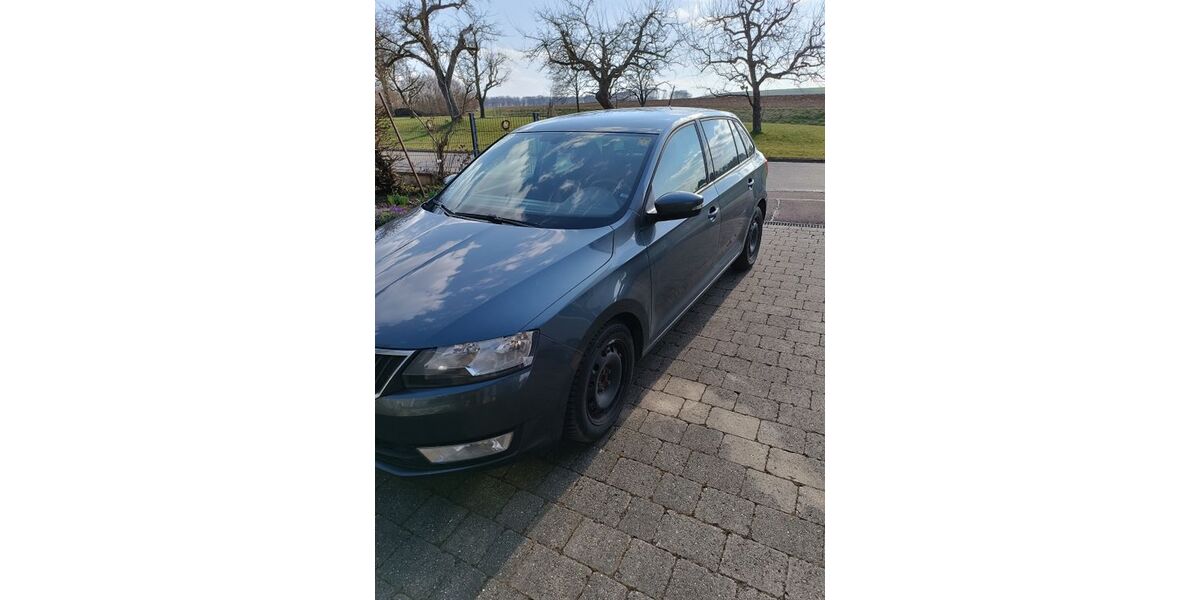 Skoda Rapid 230.000 km 7.600 &euro; Oettingen 86732