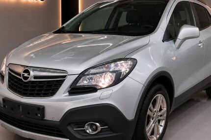 Opel Mokka 113.500 km 7.990 &euro; Hamburg 22335