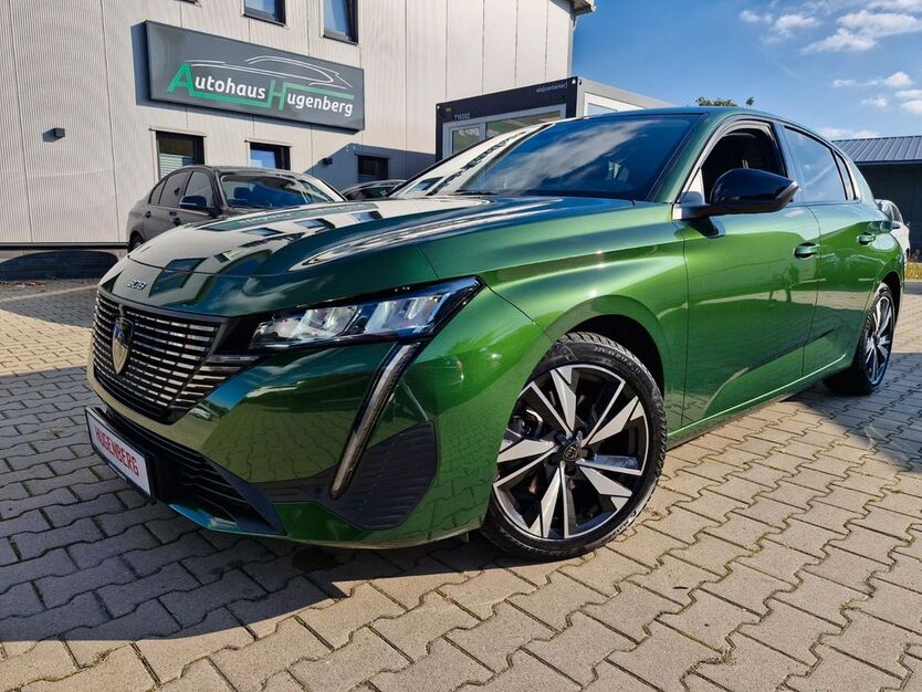 Peugeot 308 63.500 km 20.490 € Quakenbrück 49610