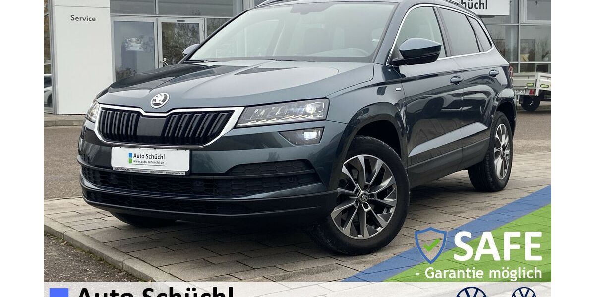 Skoda Karoq 33.774 km 29.348 &euro; Schrobenhausen-Edelshsn. 86529