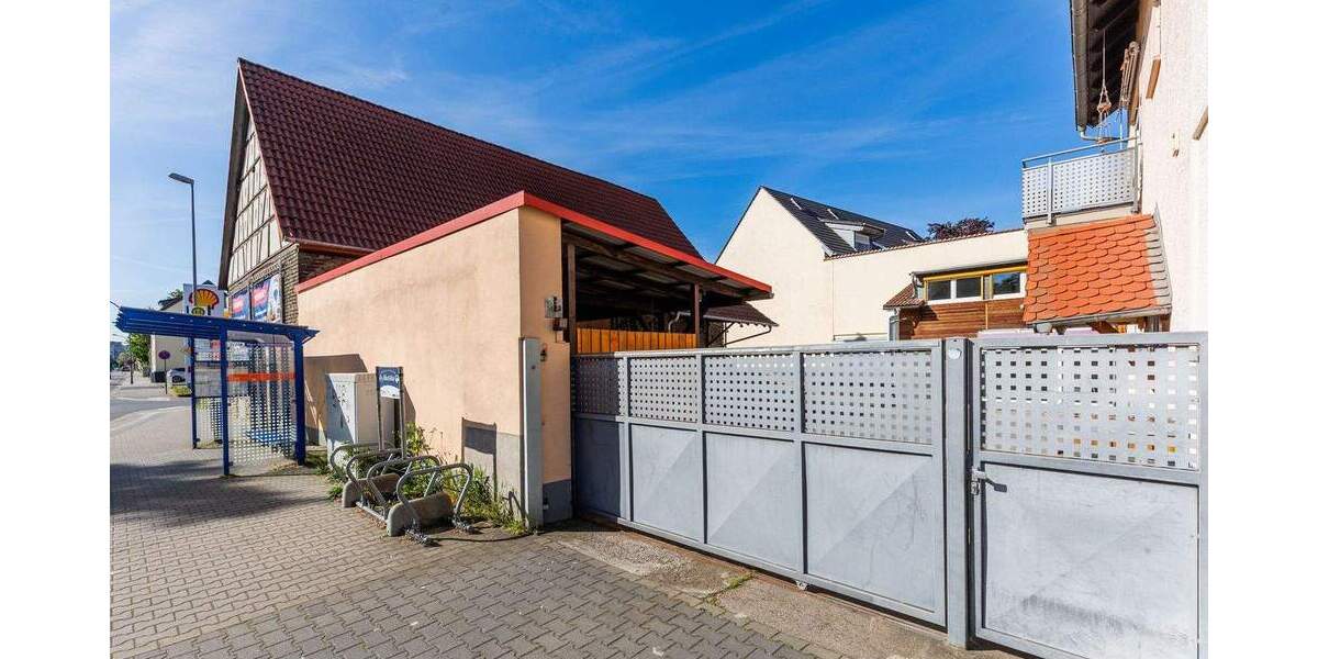 Gewerbeobjekt Bischofsheim - 5 Zimmer, 267 m&sup2;, 4.260&euro; | Angebot:25814102