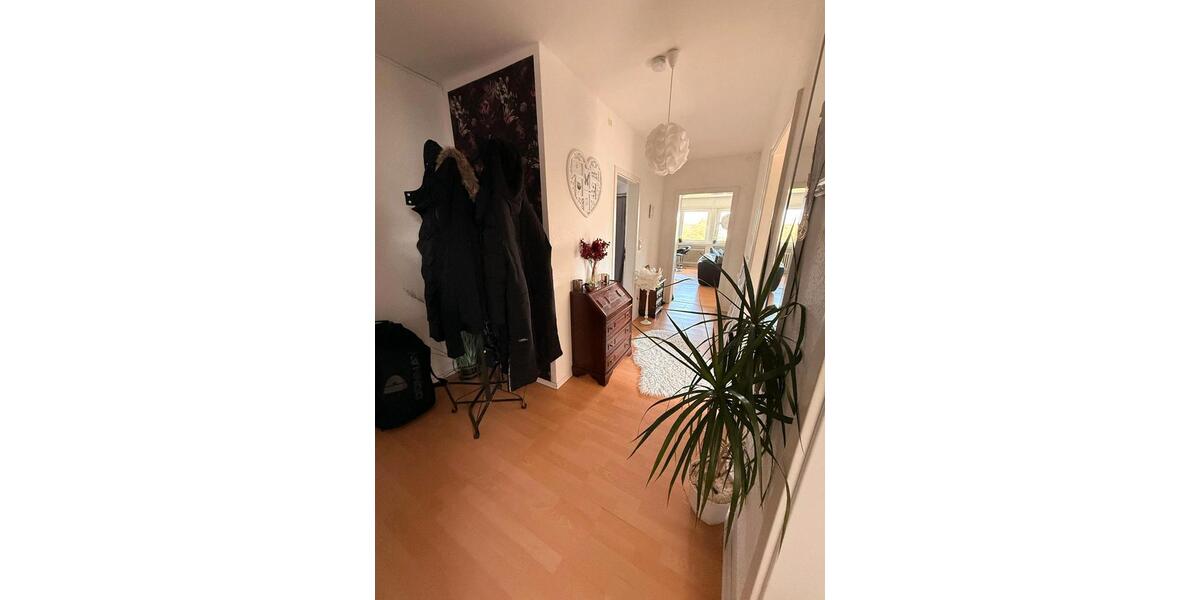 Dachgeschoßwohnung Oelde - 4 Zimmer, 83 m&sup2;, 710&euro; | Angebot:26267437