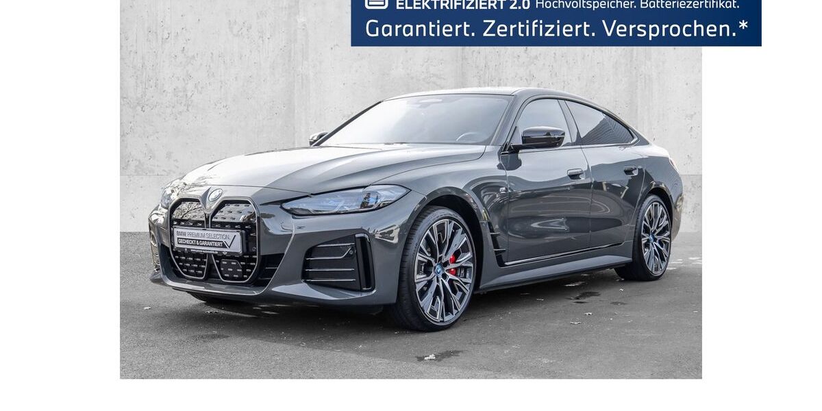 BMW i4 21.236 km 52.995 &euro; Köln-West 50858