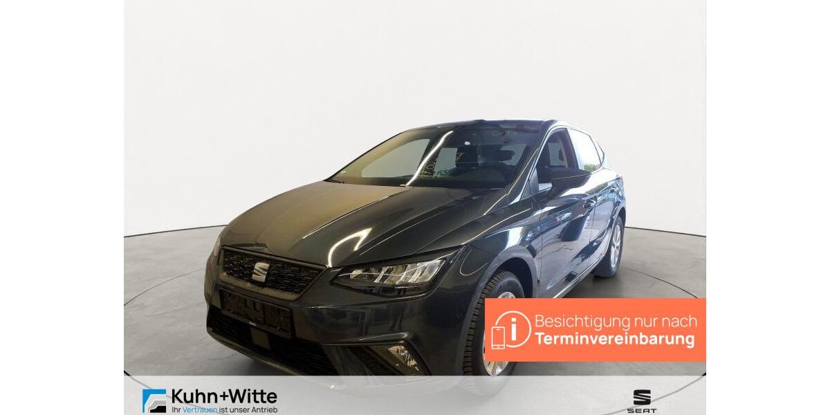 Seat Ibiza 16.089 km 18.525 &euro; Jesteburg 21266