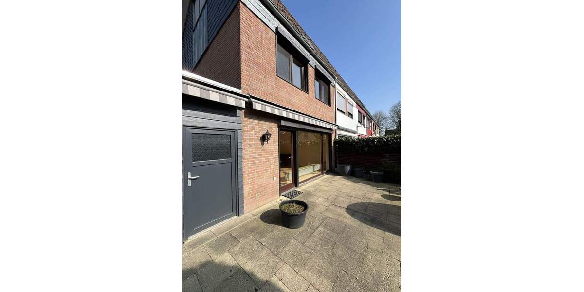 Reihenendhaus Stuhr - 3 Zimmer, 100 m&sup2;, 289.000&euro; | Angebot:25685440