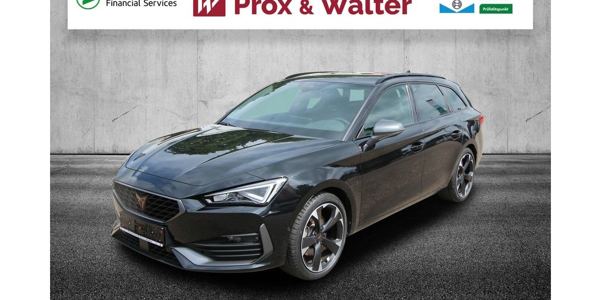 Cupra Leon Sportstourer e-HYBRID 6-DSG NAVI+LED+KAMERA 9.296 km 29.900 &euro; Hagenow 19230