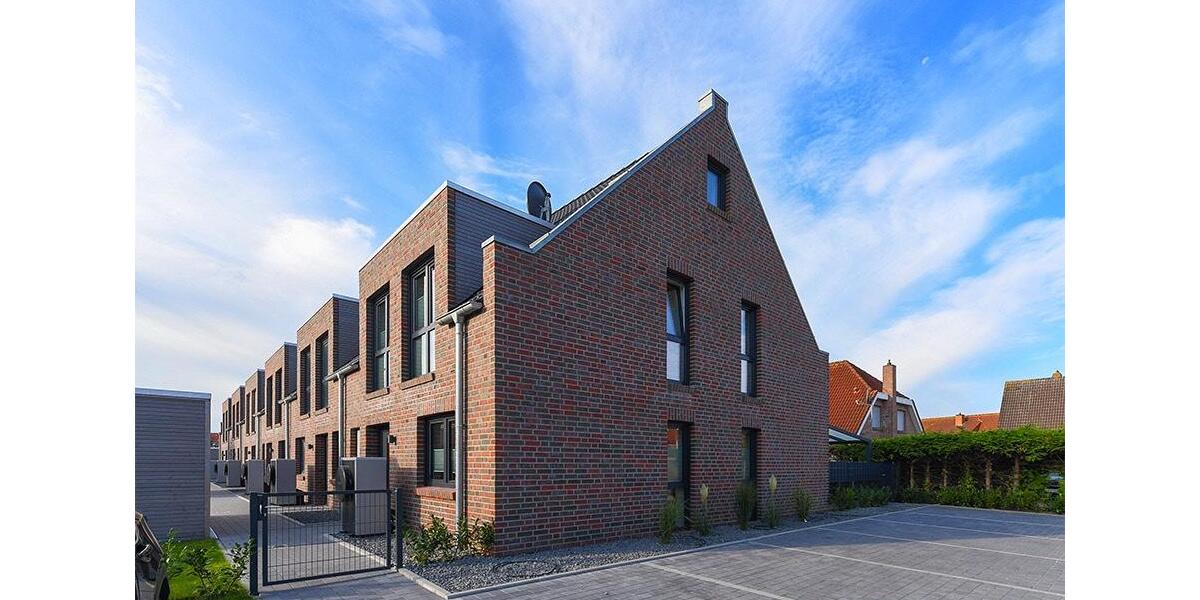 Reihenhaus Wittmund - 3 Zimmer, 101 m&sup2;, 489.000&euro; | Angebot:26847515