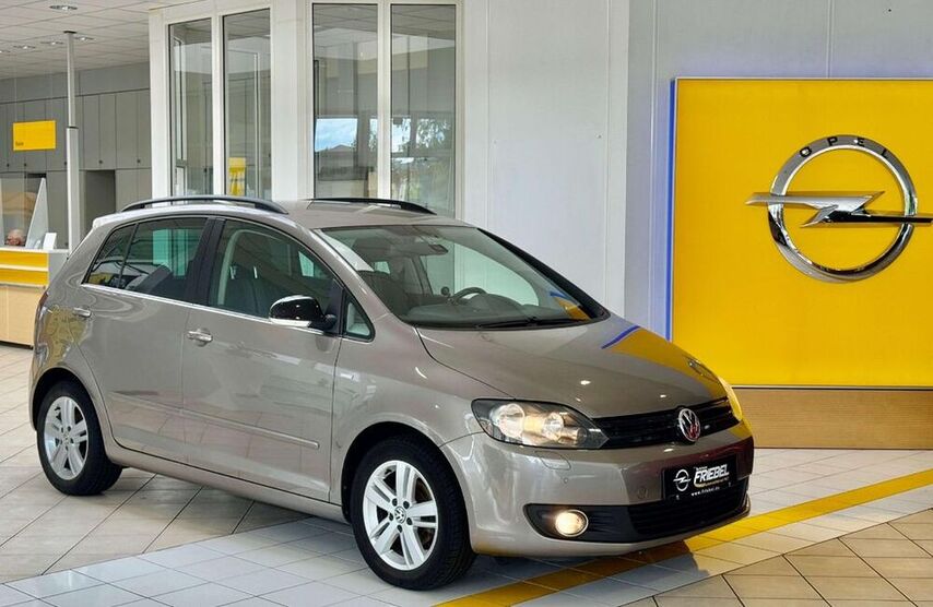 Golf Plus