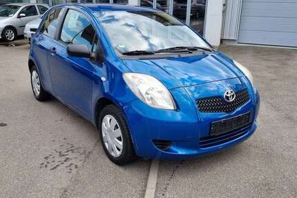 Toyota Yaris 176.000 km 750 &euro; Mainhardt 74535