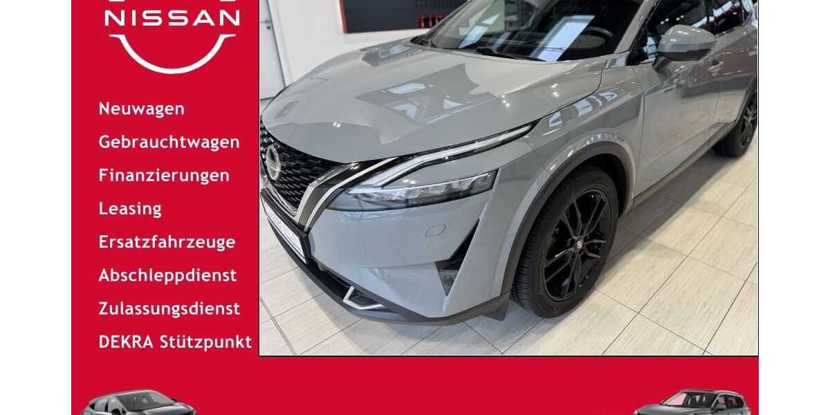Nissan Qashqai 80.750 km 24.850 &euro; Heidenau 21258
