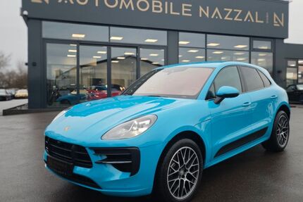Porsche Macan 93.500 km 49.999 &euro; Saarlouis 66740