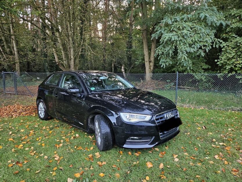 Audi A3 94.000 km 12.500 € Syke 28857