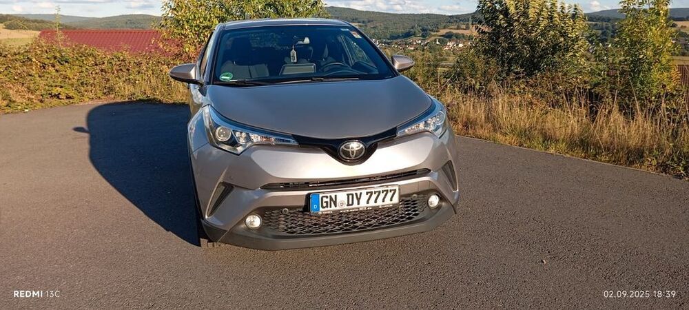 C-HR