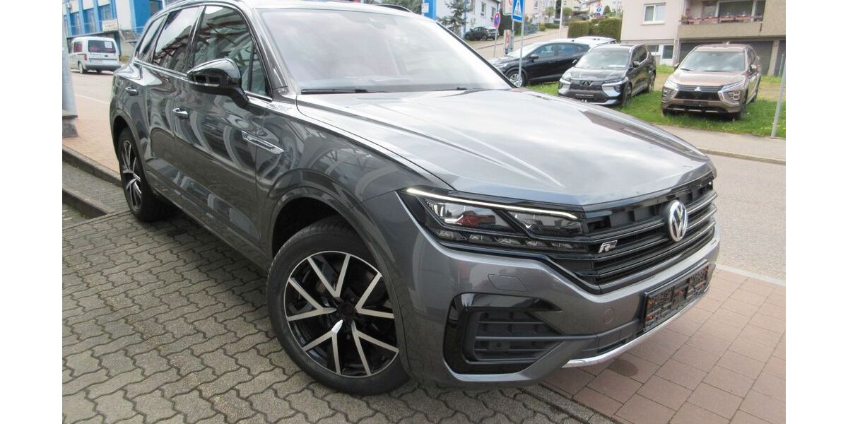VW Touareg 105.700 km 35.800 &euro; Niefern-Öschelbronn 75223
