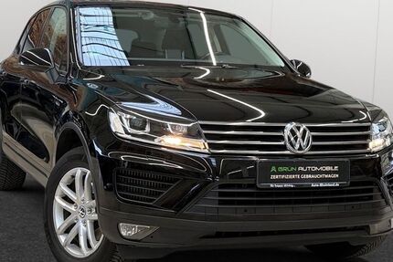 VW Touareg 93.000 km 23.495 &euro; Saulheim 55291