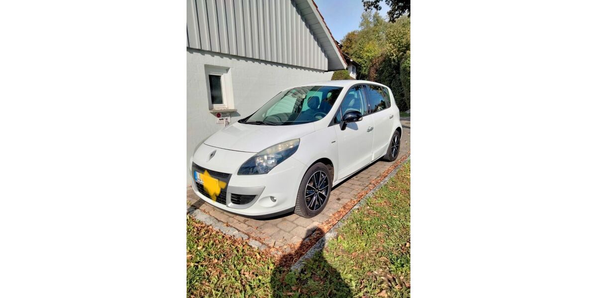 Renault Scenic 205.000 km 3.950 &euro; Lindau 88131